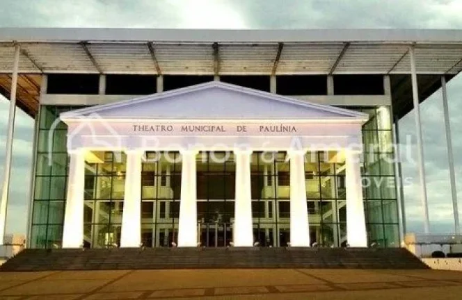 Imagem Imóvel Comercial à Venda - Jardim Ypê, Paulínia/SP

Excelente oportunidade para investimento ou ...