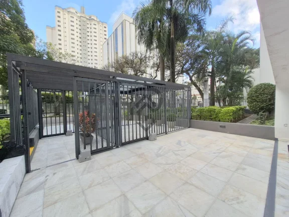 Imagem Apartamento em Vila Mariana, Rua Morgado de Mateus