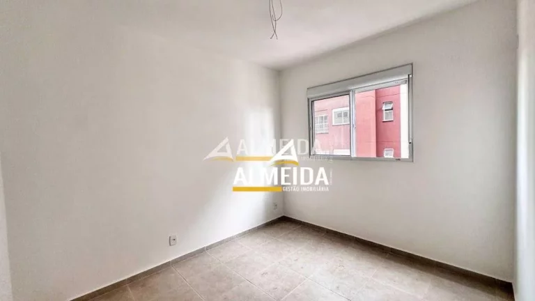Imagem Apartamento com 2 dormitórios à venda, 53 m² por R$ 265.000,00 - Distrito Industrial - Rio Claro/SP