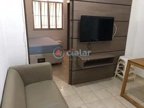 Imagem Apartamento com 1 Quarto para Alugar, 23 m² em Botafogo - Rio De Janeiro Imagem Apartamento com 1 Quarto para Alugar, 23 m² em Botafogo - Rio De Janeiro