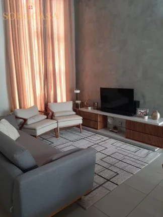 Imagem Casa à Venda - 3 suites - Cond. Golden Park Residence I