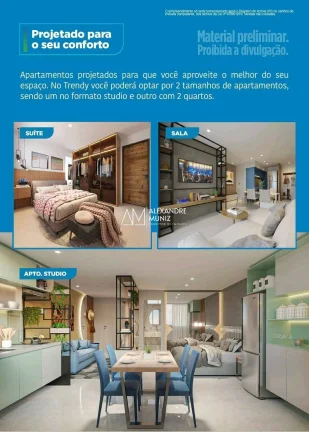 Imagem TRENDY PARQUELÂNDIA by Harmony - Apartamentos à venda.