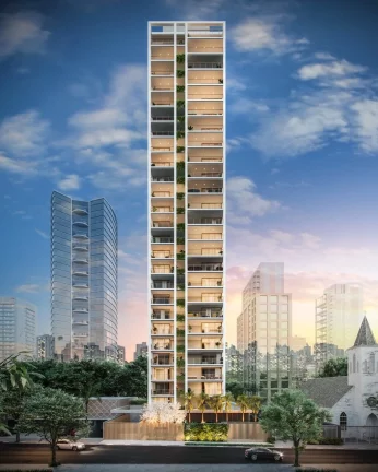 Imagem Apartamento à venda com 2 dormitórios em Itaim Bibi São Paulo SP
