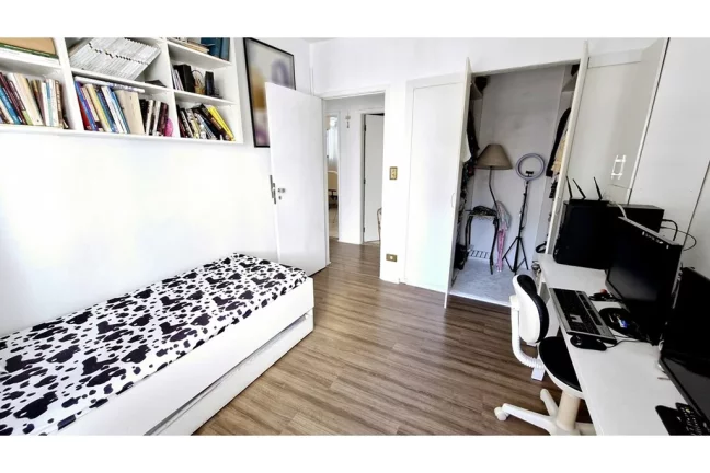 Imagem Apartamento com 3 Quartos à Venda, 104 m² em Santa Cecília - São Paulo