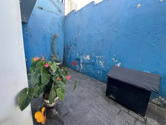 Imagem Sobrado à venda 3 Quartos, 1 Vaga, 130M², Campestre, Santo André - SP