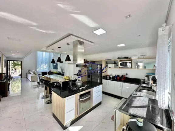 Imagem Casa com 3 quartos / suítes à venda, 382 m² - Condomínio Terras de Santa Adélia - Vargem Grande Paulista/SP