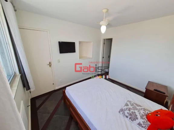 Imagem Cobertura com 3 dormitórios à venda, 143 m² por R$ 595.000,00 - Braga - Cabo Frio/RJ