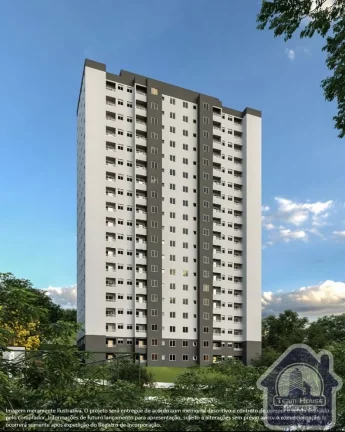 Apartamento a venda na Vila Suissa em Mogi das Cruzes/SP