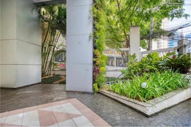 Imagem APARTAMENTO RESIDENCIAL em São Paulo - SP, Jardim Paulista
