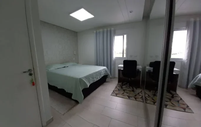Imagem Apartamento, 3 dormitórios ( 1 suíte), 2 vagas Condomínio Grand Paysage Villa Branca - Jacareí.