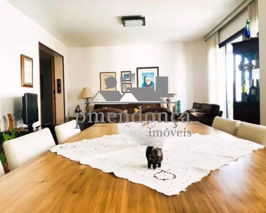 Imagem Apartamento em Perdizes com 4 quartos, 2 suites e 2 vagas, 152 m²