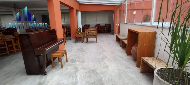 Imagem STÚDIO 22m² MOBILIADO E EQUIPADO, LOCAÇÃO IMEDIATA. JDM DAS VERTENTES