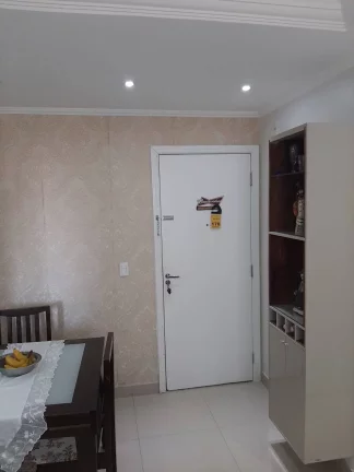 Imagem Aparatmento com Planejados e 46 m² 2 Dormitorios e 1 Vaga de garagem