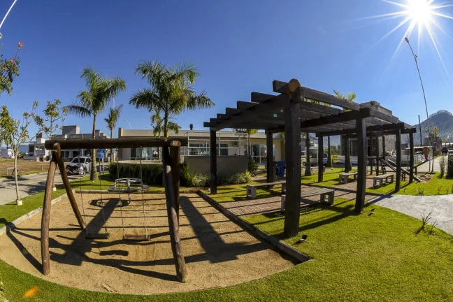 Imagem Condomínio Garden Clube, casa a venda alto padrão com 3 quartos em Biguaçu