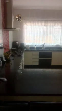 Imagem Sobrado 202 m² 3 Dormitorios sendo 1 Suíte e 7 vagas de Garagens
