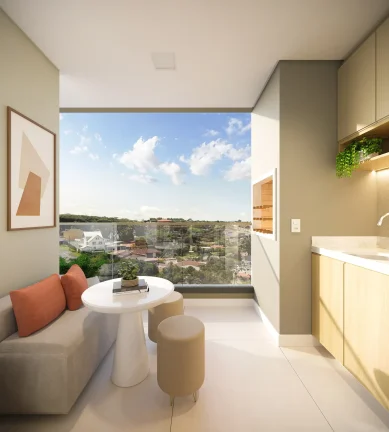 Imagem Apartamento em Santo Antônio - Joinville SC