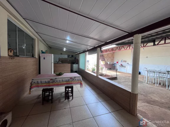 Imagem Casa à Venda no Jardim Esperança em Patos de Minas – 2 Quartos e 148m² de Conforto