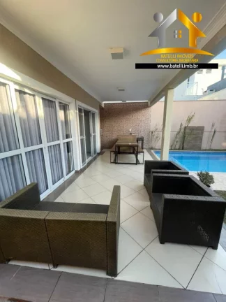 Imagem Casa a venda condomínio Terras de São Fernando - Batelli Imóveis