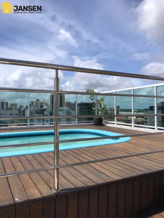Imagem APARTAMENTO C/ 01QUARTO E ÁREA DE LZER À POUCOS MTS DA PRAIA DE INTERMARES