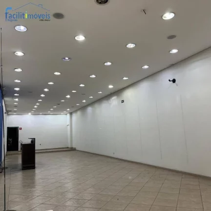 Imagem SALÃO COMERCIAL - VILA ALZIRA - SANTO ANDRÉ - SP