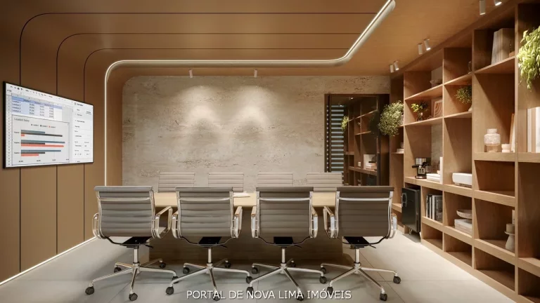 Imagem Apartamento a venda de 3 quartos no bairro Santo Antônio com área de 83m², 85m², 118m², 137m², 167m² e as cobertura 201m² e 243m².