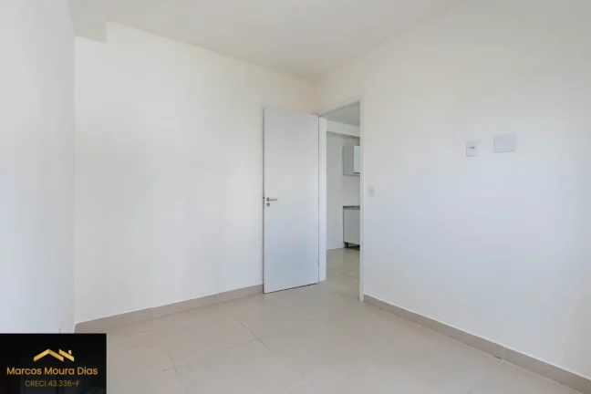 Imagem Apartamento moderno de 39m² na Vila Butantã, 2 Dormitórios, Varanda e 1 Vaga de Garagem