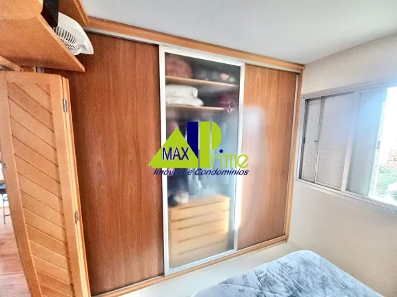 Imagem Apartamento à venda em São Paulo-SP, Vila Santana: 2 quartos, sala, banheiro, garagem e 52m² de área.