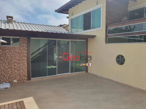Imagem Casa com 3 dormitórios à venda, 143 m² por R$ 1.200.000 - Rasa - Armação dos Búzios/RJ