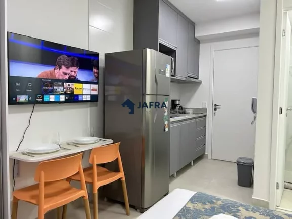 Imagem Aluguel Studio: vista livre ao lado do Shopping Frei Caneca