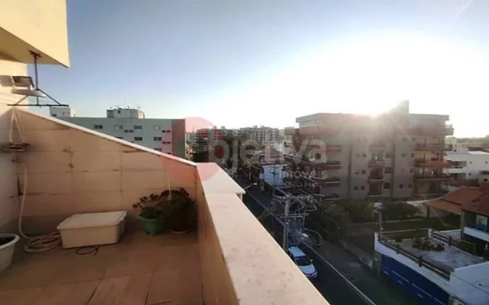 Imagem Cobertura com 3 dormitórios à venda, 150 m² por R$ 550.000,00 - Centro - Cabo Frio/RJ