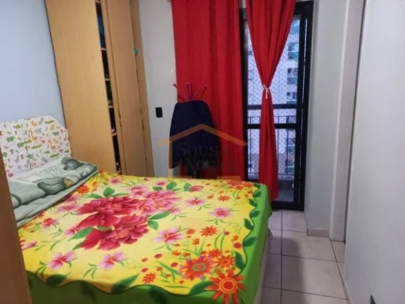 Imagem Apartamento com 70 m², 3 dormitórios sendo 1 suíte, sala para 2 ambientes, cozinha, 2 banheiros, ...