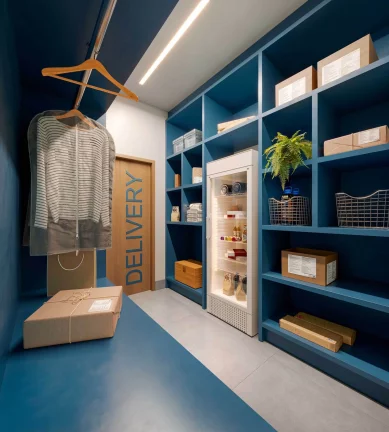 Imagem Apartamento 2 quartos no Bigorrilho