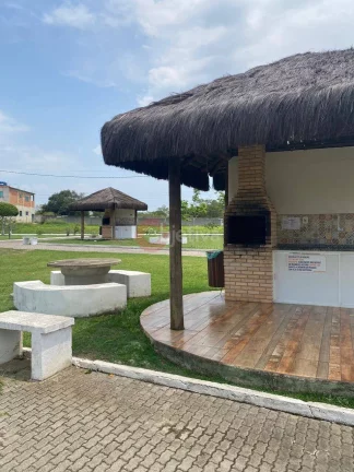 Imagem Casa linear em condomínio, 3 quartos, São Pedro da Aldeia - RJ