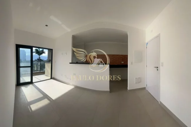 Imagem Apartamento á venda com 2 suítes mais lavabo, no coração do Itaguá em Ubatuba-SP