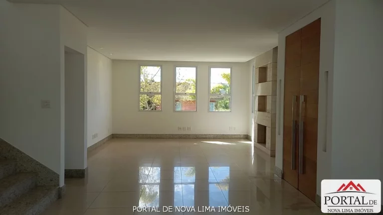 Imagem CASA RESIDENCIAL em NOVA LIMA - MG, ALPHAVILLE LAGOA DOS INGLESES