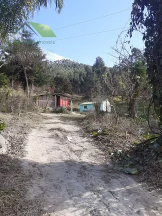 Imagem Chácara com 3 Quartos à Venda, 121.000 m² em Damião - Paraibuna