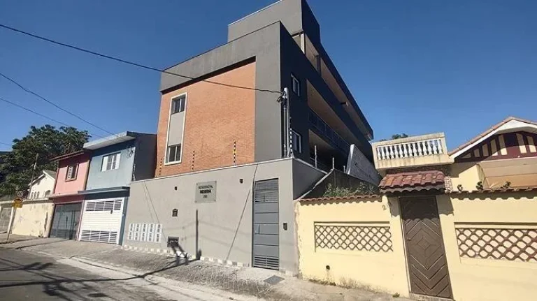 Imagem Apartamento Novo com 2 dormitórios em Vila Paranaguá