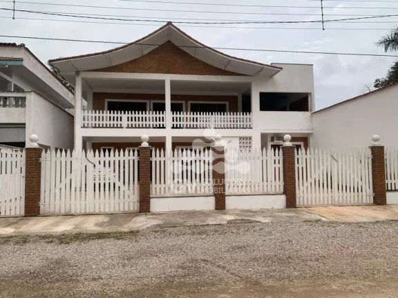 Imagem Casa com 7 quartos à venda, por R$ 1.650.000 - Lagoinha - Ubatuba/SP