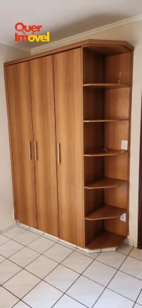 Imagem Apartamento de 3 quartos com suíte e vaga de garagem no Parque dos Lagos em Ribeirão Preto-SP: aproveite essa oportunidade!