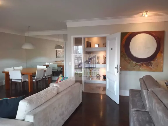 Imagem APARTAMENTO À VENDA NO BROOKLIN COM 4 DORMITÓRIOS