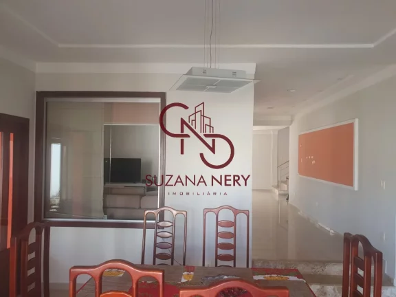 Imagem CASA NO CONDOMÍNIO BOSQUE DOS PASSAROS