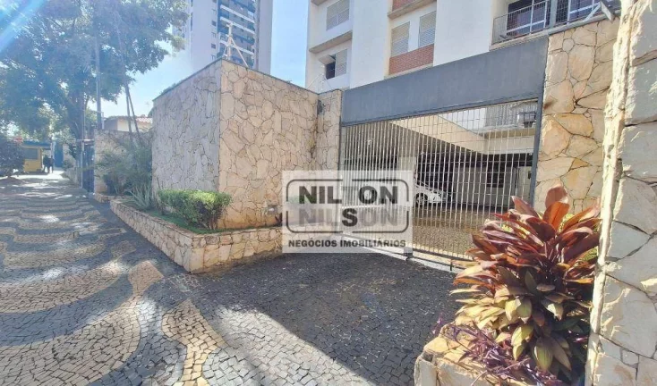 Imagem Apartamento com 3 dormitórios para alugar, 100 m² por R$ 3.689,00/mês - Jardim Nossa Senhora Auxiliadora - Campinas/SP