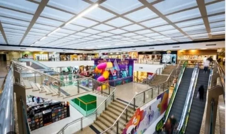 Imagem Loja Shopping Parque Balneario - locação - 47m² - Shopping Balneário - Gonzaga - Santos/SP