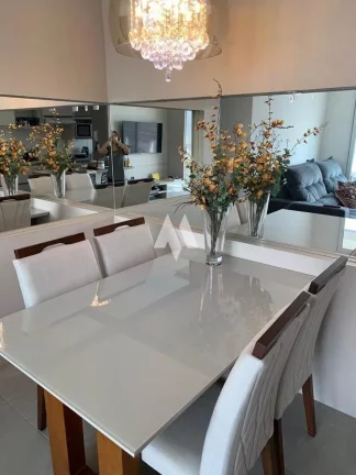 Imagem Apartamento vista mar á venda em Santos - 2 dormitórios , 73 m² - Gonzaga - Santos/SP