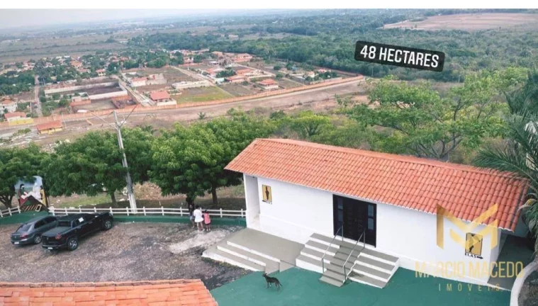 Imagem Terreno à venda, 481700 m² por R$ 15.000.000,00 - Garrote - Caucaia/CE