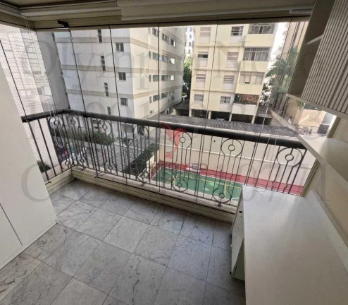 Imagem Apartamento Novo em Higienópolis