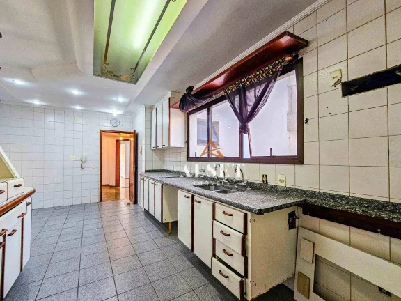 Imagem Apartamento com 4 dormitórios, 186 m² - venda por R$ 1.800.000,00 ou aluguel por R$ 7.000,00/mês - Tatuapé - São Paulo/SP