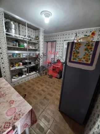 Imagem Assobradada om Edícula para venda no bairro Alvarenga em São bernardo