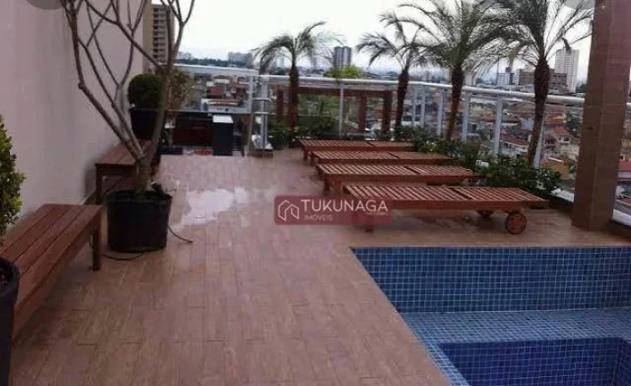 Imagem Apartamento com 2 dormitórios à venda, 65 m² por R$ 569.000,00 - Vila Rosália - Guarulhos/SP
