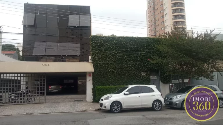 Imagem Prédio comercial de alto padrão